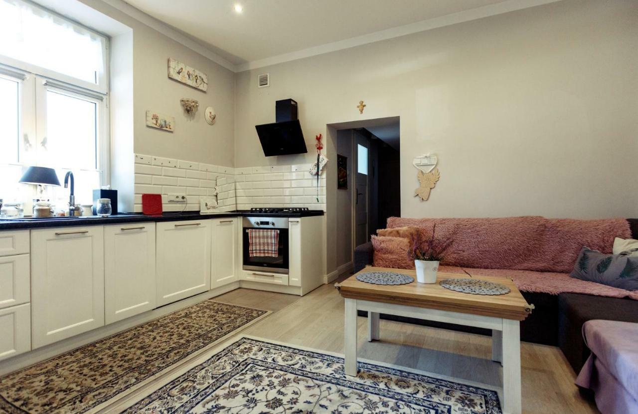 Apartment Cracow Krakow Ngoại thất bức ảnh